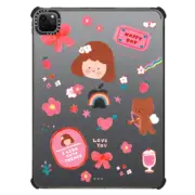 iPad Pro 11-inch (3rd/4th gen) iPad Impact Case LOVE KWONI