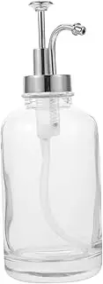 DRESSOOS Coffee Syrup Dispenser Pump Lotion Bottle for Kitchen Honey Syrup Pump Sugar Dispenser for Bar Coffee Station Accessories Unique Design