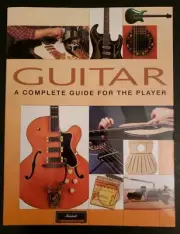 Guitar : A Complete Guide for the Player Dave Hunter Oversized Paperback NEW
