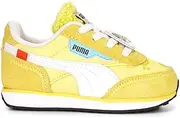 [PUMA] Infant Boys Sponge X Future Rider Ac Sneakers Shoes Casual - Yellow