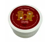 KamaSutra Holiday Massage Candle 50g - You Make Me Crumb