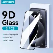 HD Gorilla Tempered Glass Screen Protector, Apple iPhone 11 - 15 Pro Max, 3 Pcs