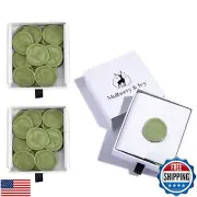 Mulberry and Ivy - Wax Seal Stickers, 75 Pcs Premium Envelope Stickers, Prema