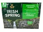 Irish Spring Original Clean Deodorant Bar Soap 8 Bars