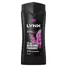 Lynx Excite Body Wash Shower Gel - 500ml