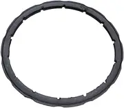 Paxanpax PCK1145 4-6 Litre Pressure Cooker Gasket Seal Fits Tefal Clipso, Rubber
