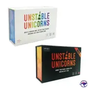Unstable Unicorns Board Game AU STOCK