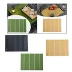 Camping Table Mat Foldable Silicone Table Cover for Picnic Kitchen Counter