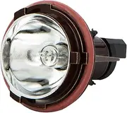 [Hella] 9DX159419001 Left/Right Bi-Xenon Position/Outline Lamp Reflector