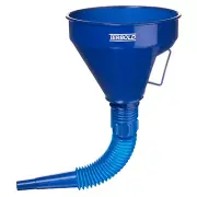 Automotive Flex Funnel with Hose | Wide Mouth Flexible Oil Funnel for Automotive