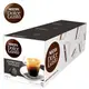 雀巢 新型膠囊咖啡機專用 義式濃縮濃烈咖啡膠囊 (一條三盒入) 料號 12371121 ★醇厚無比的義式風味