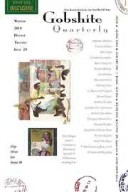 gobshite quarterly #29/30: your rosetta stone for the new world order by Tomica