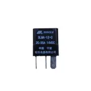 12 Volt Micro Relay Fits JCB Backhoe Loader 332/C3148 716/23900 716/30149