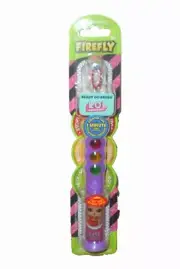 LOL Firefly Light Up Fun Toothbrush W Suction Cup
