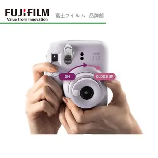 FUJIFILM 富士 instax mini12 拍立得 公司貨 共五色 2023全新上市