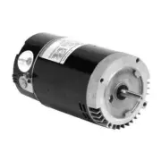U.S. Motors Emerson 56C C-Flange 1-Speed 3/4HP Full Rated Keyed Shaft Pool and