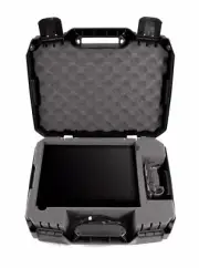 CM Xbox One X Hard Shell Travel Carry Case For Xbox Console , Controller & Games