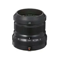 在飛比找PChome24h購物優惠-FUJIFILM XF 23mm F2 R WR 彩盒 送U