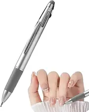 Dotting Pen for Nail | Retractable Fingernail Decorating Dotting Pen | Portable Nail Decorating Dot Paint Helper for Wife Friend Daughter Sister