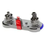 Genuine Dyson Replacement Omni-Glide Fluffy Cleaner Head End Cap (970904-01)