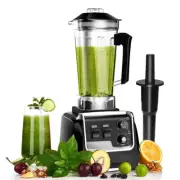 Blenders for Kitchen, Professional Smoothies Blender with 68oz Container, 2200W