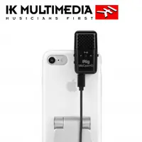 在飛比找蝦皮購物優惠-免運『IK Multimedia 』 iRig Mic Ca