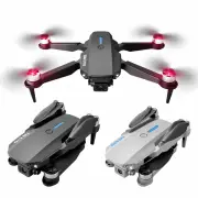 YLR/C E88 EVO Mini WiFi FPV with HD Dual Camera Optical Flow Positioning Brushless Foldable RC Drone Quadcopter RTF