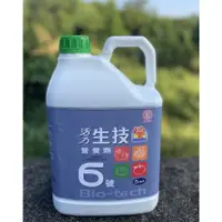 在飛比找蝦皮購物優惠-《台肥》農友牌 活力生技營養劑 6號/30kg(腐植酸開根,