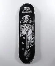 Mystery Skateboard HOF Murphy 8.25 inch Mystery Skateboard Hoff Mafie Deck Imported from USA