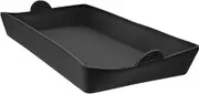 Cabilock Oven Baking Tray Non Stick Reusable Baking Pot for Chicken Buns and Dim Sum Heat Resistant Accessory for Easy Cleanup