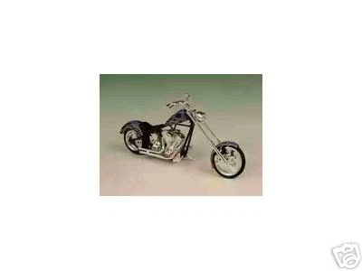 ORANGE COUNTY CHOPPERS T-REX SOFTAIL #1 1:18 DIE CAST