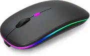 Universal Wireless Bluetooth 3.0 Mouse For MacBook Air Pro iPad iMac PC Laptop