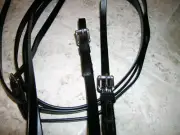 BETA BIOTHANE ENGLISH RIDING REINS, BRAND NEW