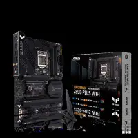 在飛比找Yahoo!奇摩拍賣優惠-全新 華碩 ASUS TUF Gaming Z590-Plu