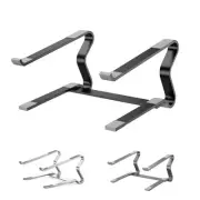 Laptop Stand Aluminum Alloy Material, Detachable PC Stand Notebook Holder, Co...