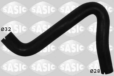 UPPER RIGHT RADIATOR HOSE FITS: FITS FOR FIAT PANDA / PANDA CLASSIC 1.3 D MUL