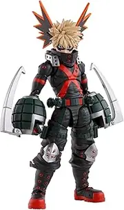 TAMASHII NATIONS S.H.Figuarts My Hero Academia Katsuki BAKUGO