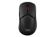 HyperX Pulsefire Saga Pro Wireless Gaming Mouse (Black)