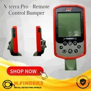 Minelab X-terra Pro - Remote Control Bumper