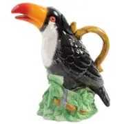 Blue Sky Teapot in Toucan Shape.