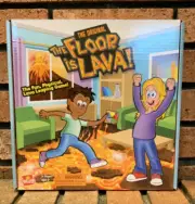 The Original The Floor Is Lava Game Goliath 2024 NEW
