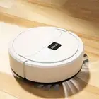 Fully Automatic 3-in-1 Robot Vacuum Sweeping Mopping Floor Cleaner Mini Home Use