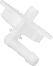 iplusmile Radiator Coolant Reservoir Cap Compatible Plastic Cap Coolant Overflow Tank Easy Installation