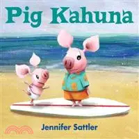 在飛比找三民網路書店優惠-Pig Kahuna