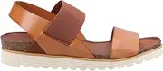 [RIVA] Alcudia Sandal Tan UK 4 Tan