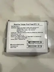 BlackVue Tamper Proof Case for Blackvue dash camera (BTC-1A)