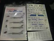 Kosovo Falcons Decal Sheet by AeroMaster Decals in 1/48 scale