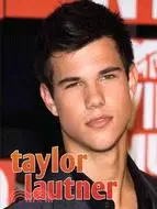 在飛比找三民網路書店優惠-Taylor Lautner