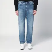 [Givenchy] Faded blue denim jeans 34 Blue