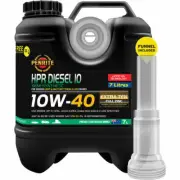 Penrite HPR Diesel 10 Engine Oil 10W-40 7 Litre